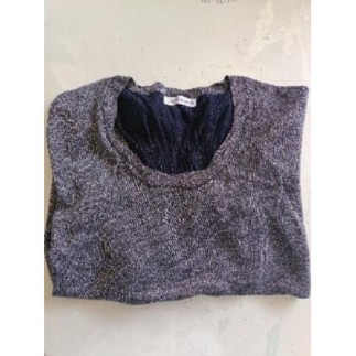 SWEAT PULL PAILLETÉ MANCHE...