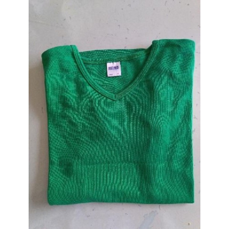 TEE-SHIRT VERT SOL'S TAILLE M
