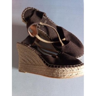 ESPADRILLES COMPENSÉES...