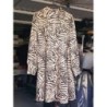 ROBE ZEBRA SHEIN TAILLE L