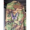 VESTE MILITAIRE PERSONNALISÉE 38/40