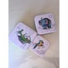 SAC ISOTHERME DRAGON KIUB ET SES 3 TUPPERWARES