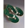 TONG OXS VERT TAILLE 37/38