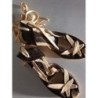 ESPADRILLES SWEET SHOES CUIR TAILLE 37