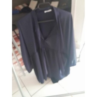 TUNIQUE BLEUE
