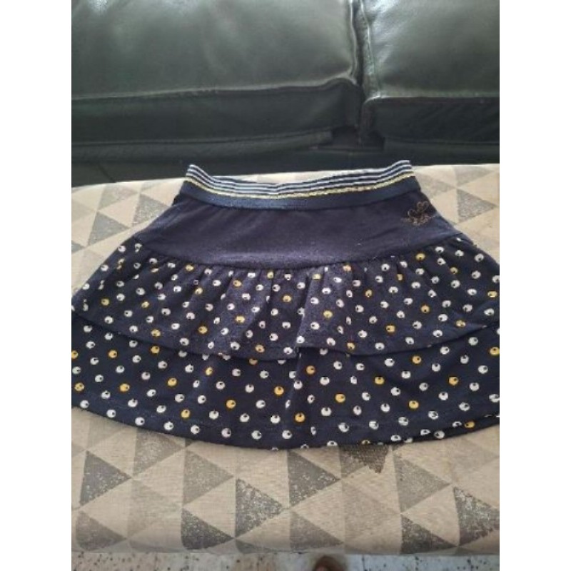 JUPE 3 ANS TERRE DE MARIN
