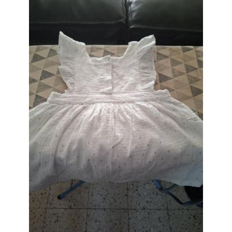 ROBE 3 ANS EDEN ET VICTOR