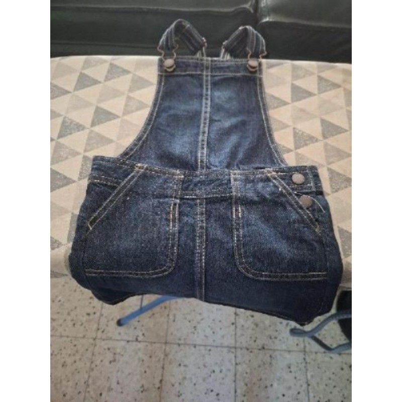 Robe jeans 3 Ans