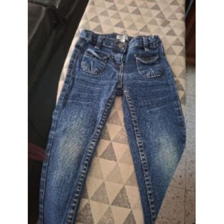 JEANS 3 ANS 
