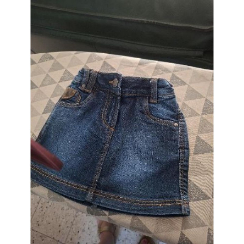 JUPE 3 ANS