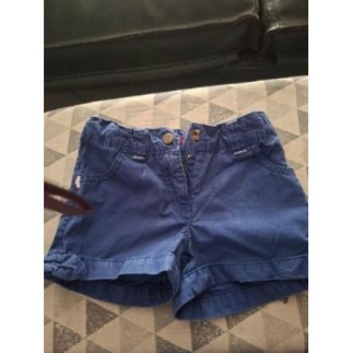SHORT 3 ANS