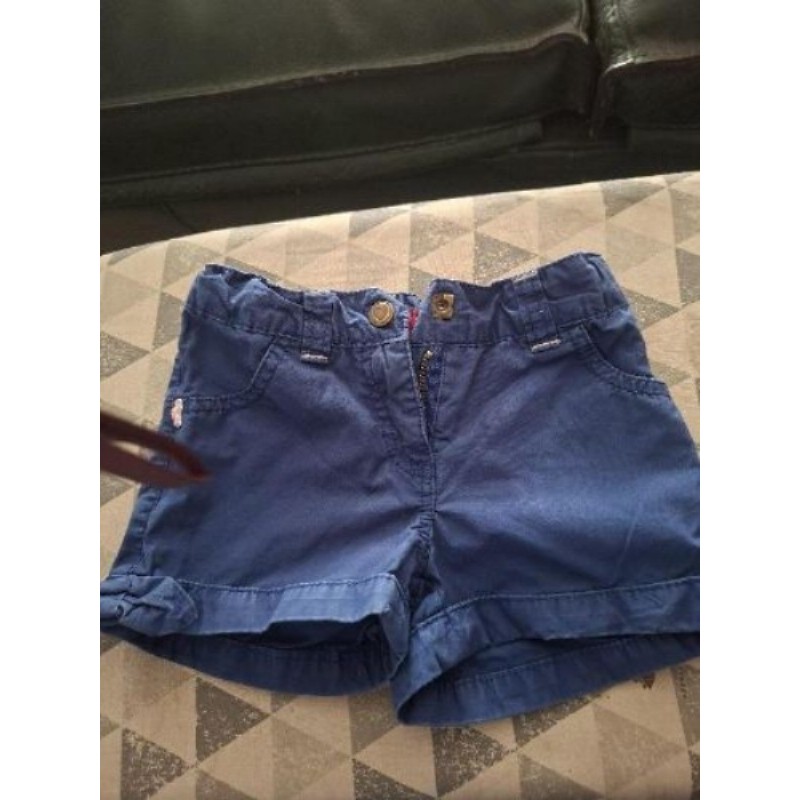 SHORT 3 ANS