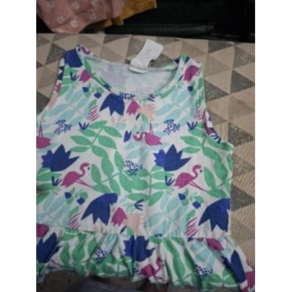 Robe flamand 4 ans