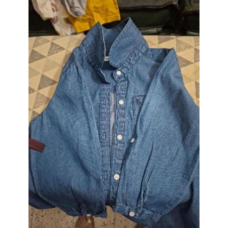 Chemise 3ans
