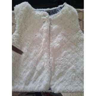 Gilet sans manches 2 ans