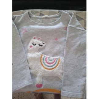 Sweat 2ans