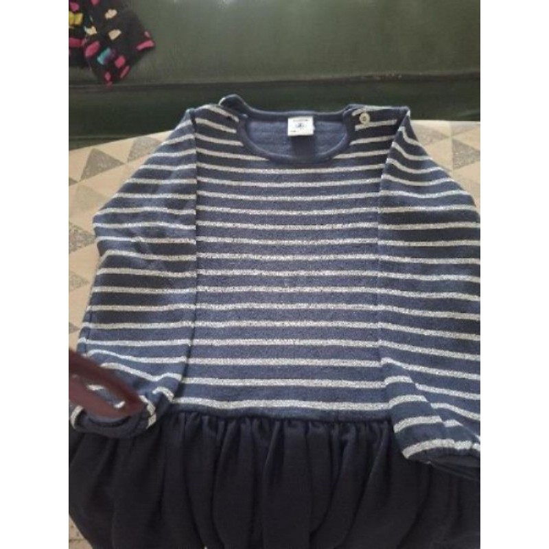 Robe 2ans