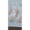 Jupe beige 123, taille 38