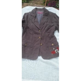 Veste Carole Richard,...