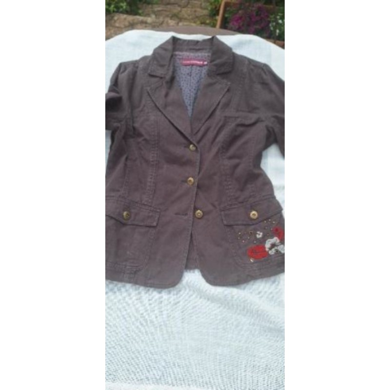 Veste Carole Richard, taille 38