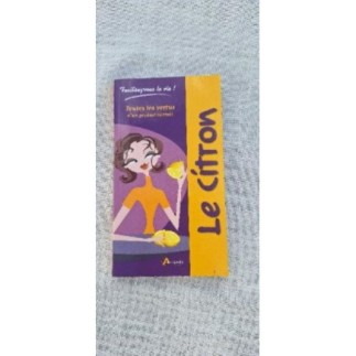 Livre, le citron