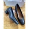 Chaussures femmes cuir talon carré CLARCK’S POINTURE 37,5 