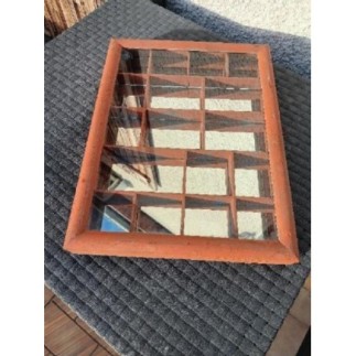 Vitrine pour objets...