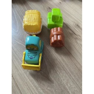 Tracteur Tut Tut Bolide...