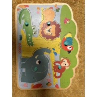 Puzzle bois Djecco...