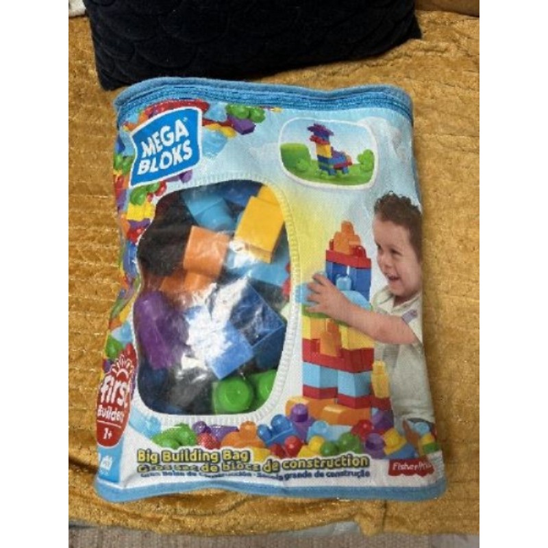 Méga Block Fisher Price (complet)
