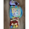 Lot bébé jeux interactifs ( Livre Fisher price, petite ferme cache-cache, telephone Ouaps)