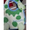 Bavoir bébé dinosaure 