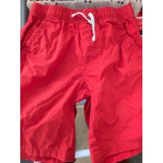 Bermuda rouge Kiabi 6 ans...