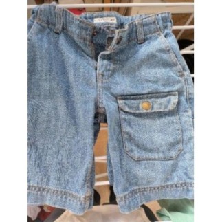 Bermuda denim garçon Kiabi...