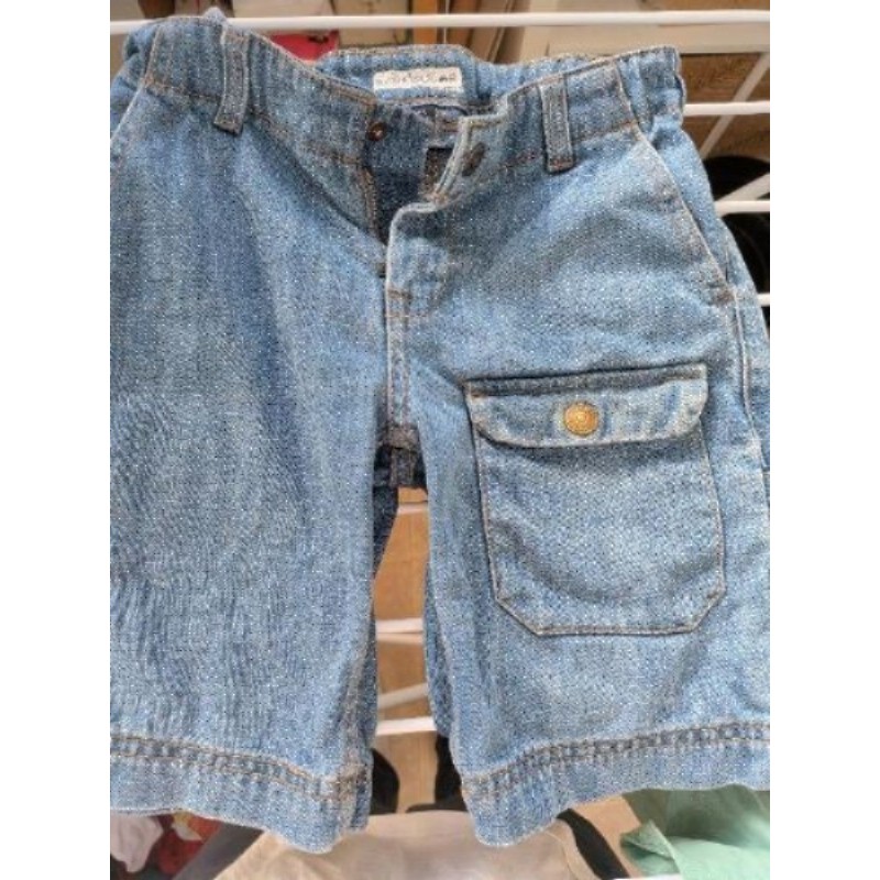 Bermuda denim garçon Kiabi 9 ans 