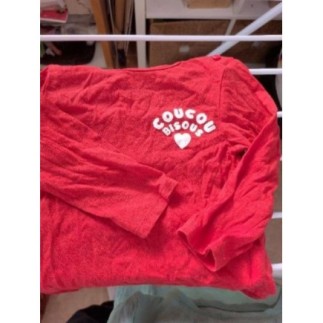 T shirt manches longues...