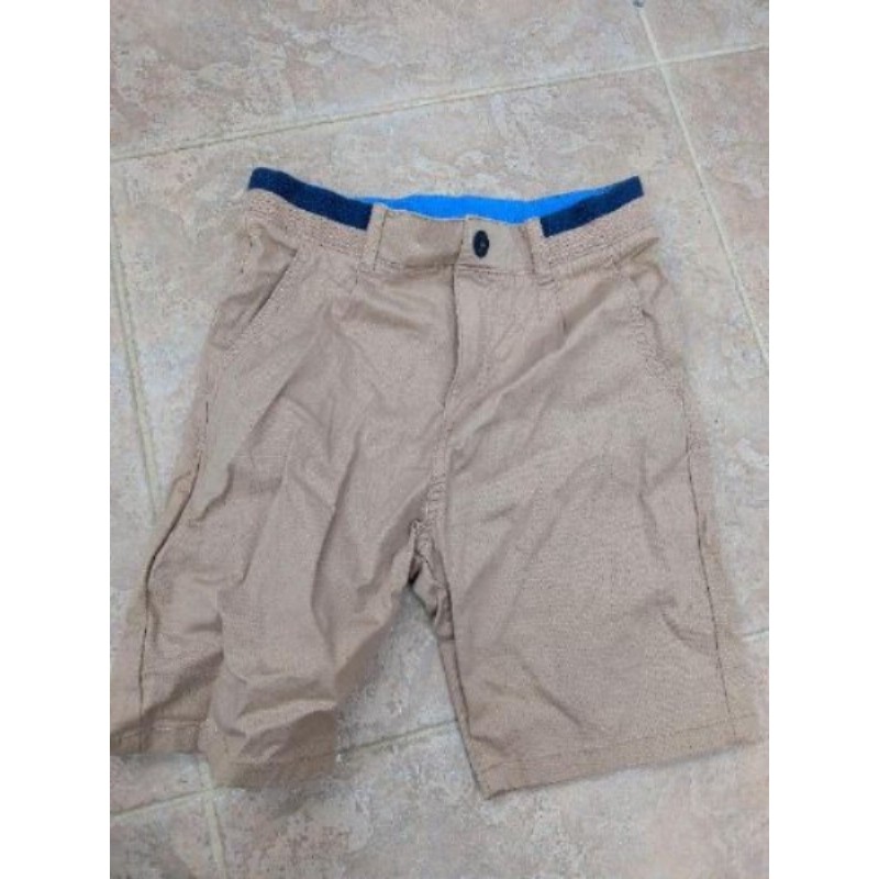 Bermuda catimini 10 ans beige 