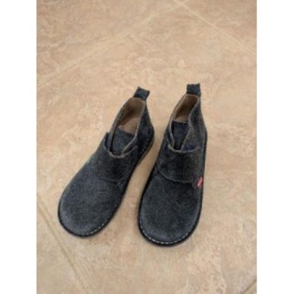 Chaussures bleu marines...