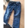 Jean bleu 4 ans
