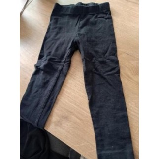 Leggings noir kiabi 4 ans