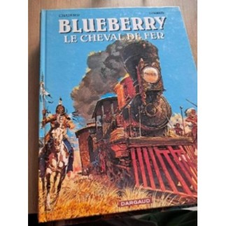 BD Blueberry le cheval de fer