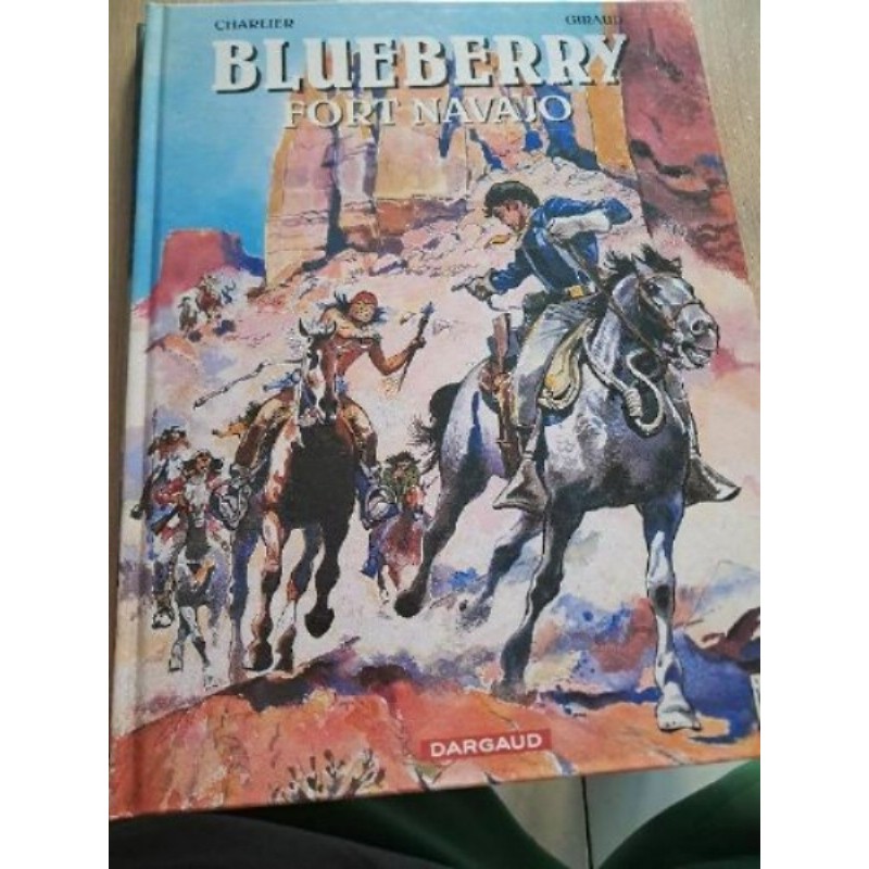 BD Blueberry fort navajo