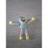 Petite peluche multicolore wuggy huggy 