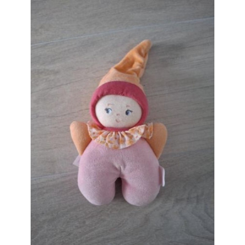 Poupée doudou Corolle 