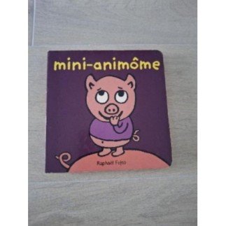 Petit livre mini animome 
