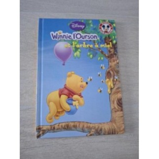 Livre winnie l'ourson et...