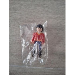 Personnage playmobil avec...