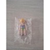 Personnage playmobil violet et vert