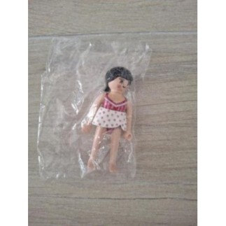 Personnage playmobil avec...