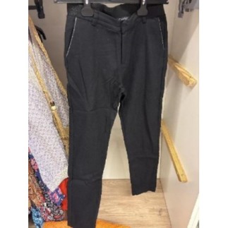 Pantalon noir CHARLOTTE...